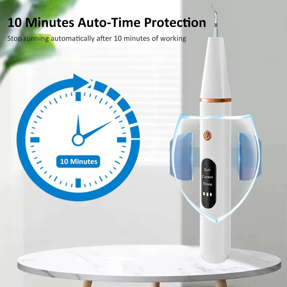 Electric Dental Calculus & Tartar Remover