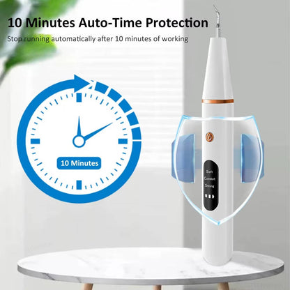 Electric Dental Calculus & Tartar Remover