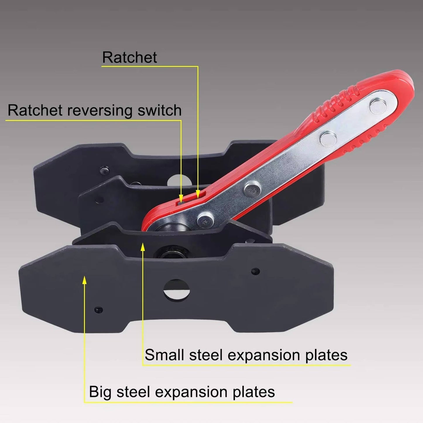 Brake Caliper Press Tool Set