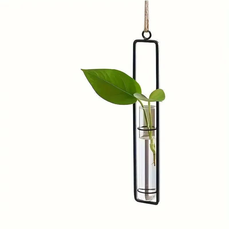 Wall Hanging Propagation Station, Glass Tubes