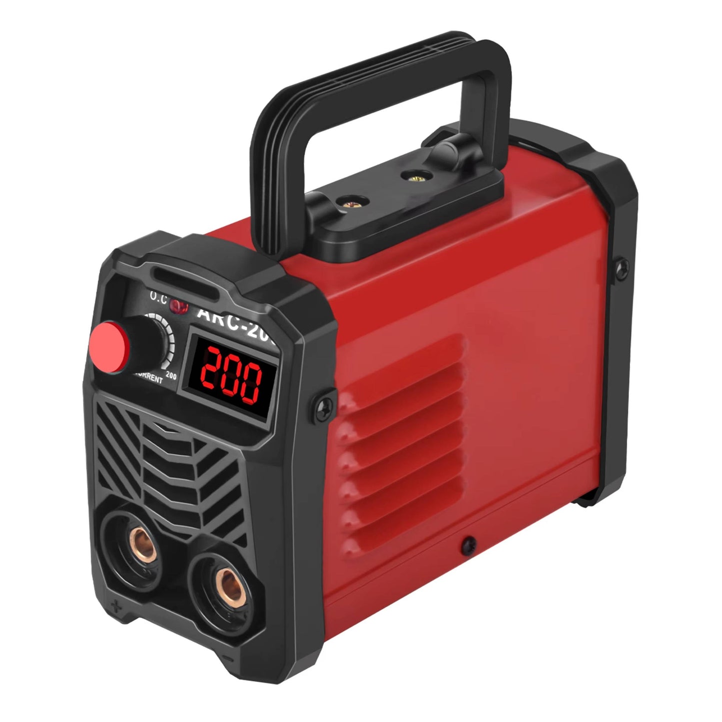 Mini Portable Stick Welder, MMA Arc, LED Display
