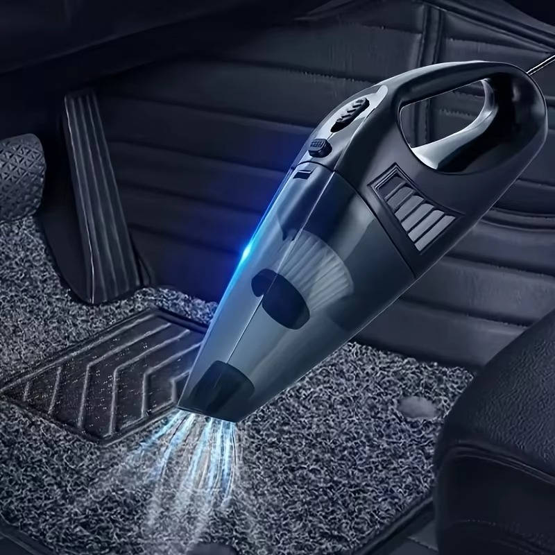 12V Car Vacuum Cleaner