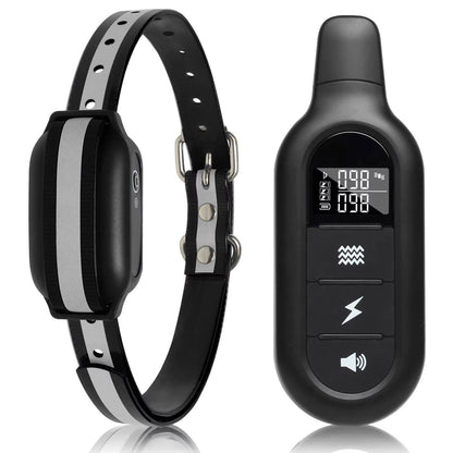 Electric Dog Training Collar with Remote