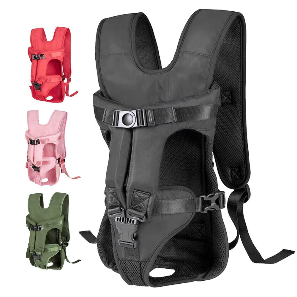 Dog Carrying Backpack Carrier