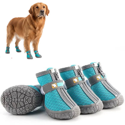 Anti-Slip Dog Shoes