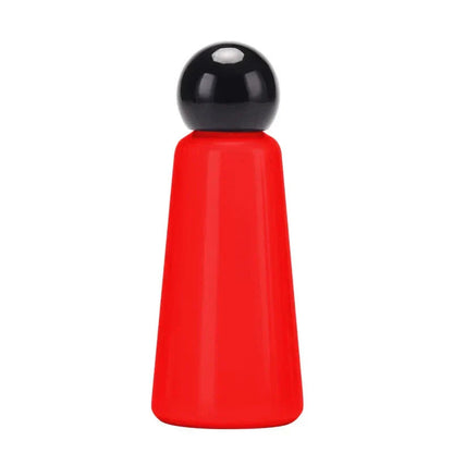 Insulated Stainless Steel Water Bottle, Leak-Proof