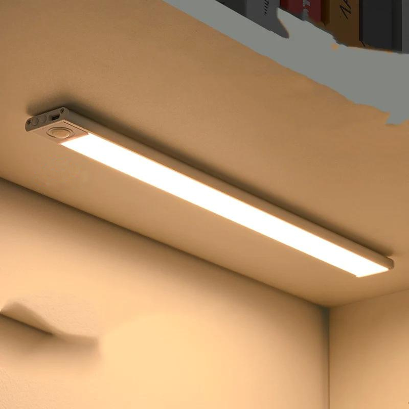 Motion Sensor LED Light, Magnetic Mount