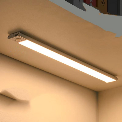 Motion Sensor LED Light, Magnetic Mount