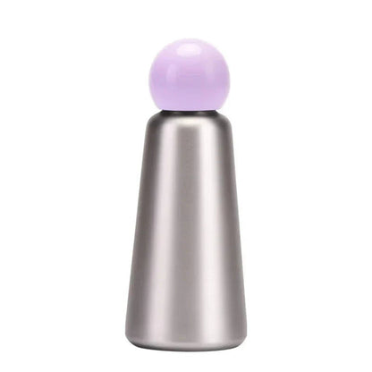 Insulated Stainless Steel Water Bottle, Leak-Proof