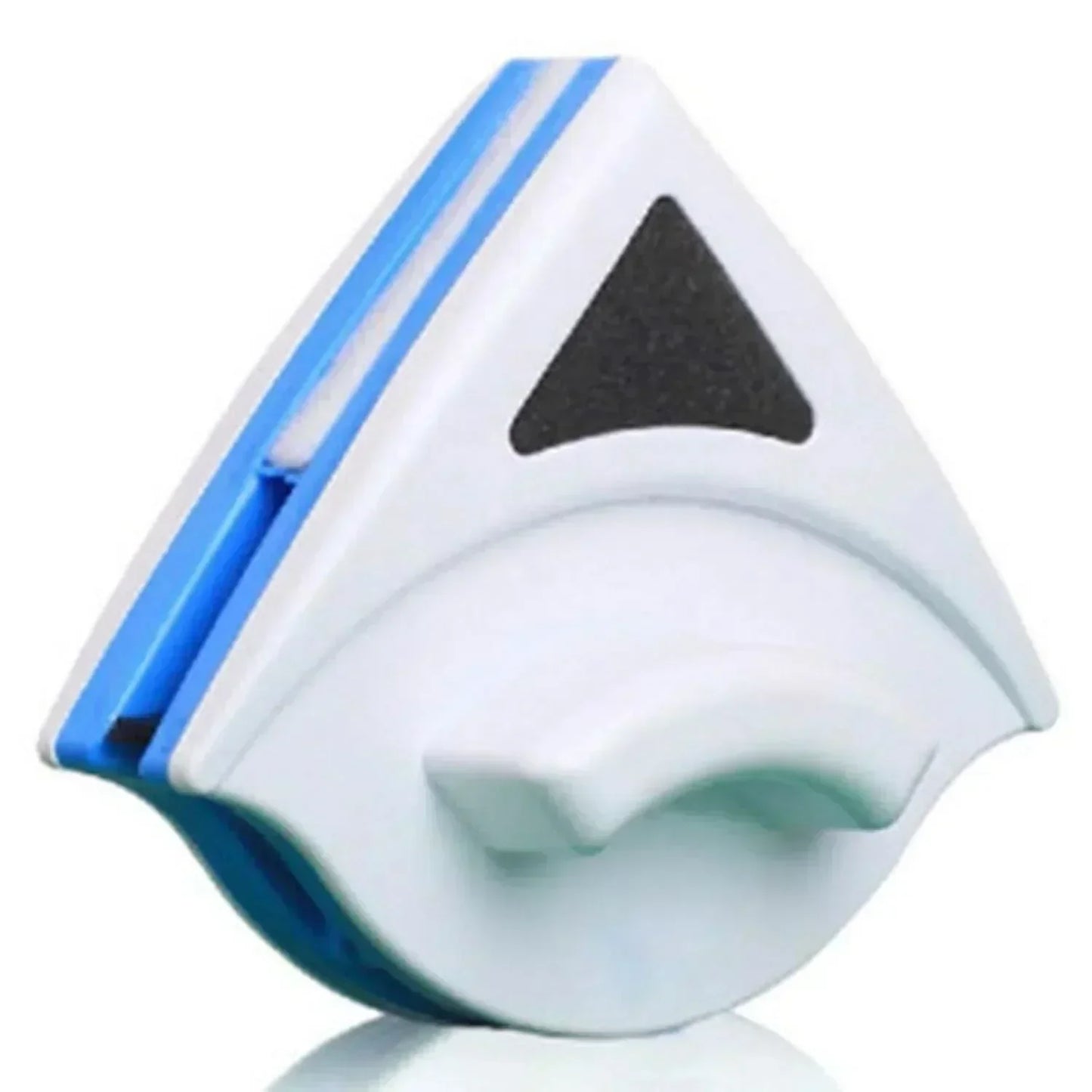Magnetic Window Cleaner with Dual-Sided Pads