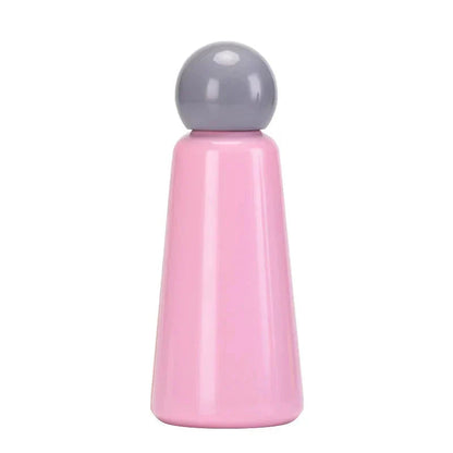 Insulated Stainless Steel Water Bottle, Leak-Proof
