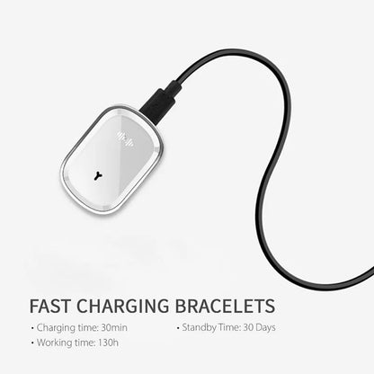 Ultrasonic Mosquito Bracelet, 2-Pack