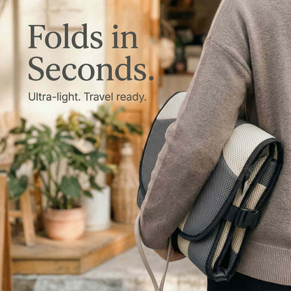 Portable Baby Booster Seat and Travel Cushion