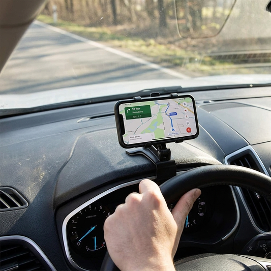 Universal 360 Car Phone Holder lifestyle