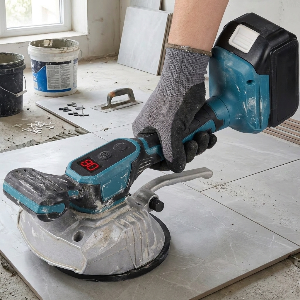 Tile Leveling Tool lifestyle