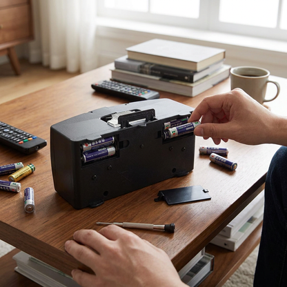 Automatic Card Shuffler lifestyle