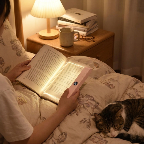 LED Flat Panel Reading Light lifestyle