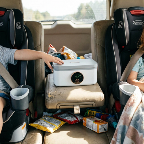 Wireless Heated Lunch Box lifestyle