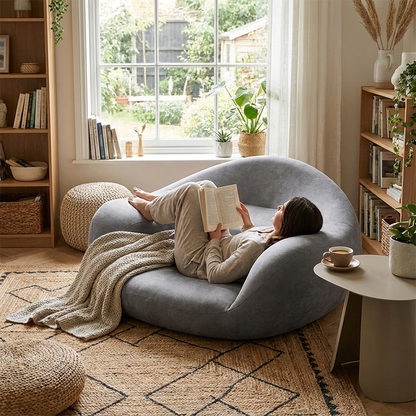 Meditation Cushion lifestyle