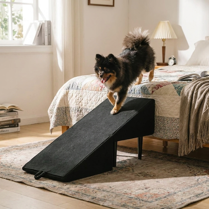 2-in-1 Dog Ramp and Step Stool lifestyle