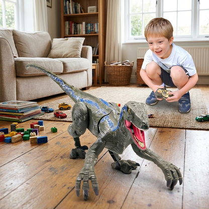 Remote Control Dinosaur lifestyle