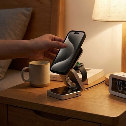 3-In-1 Charger lifestyle