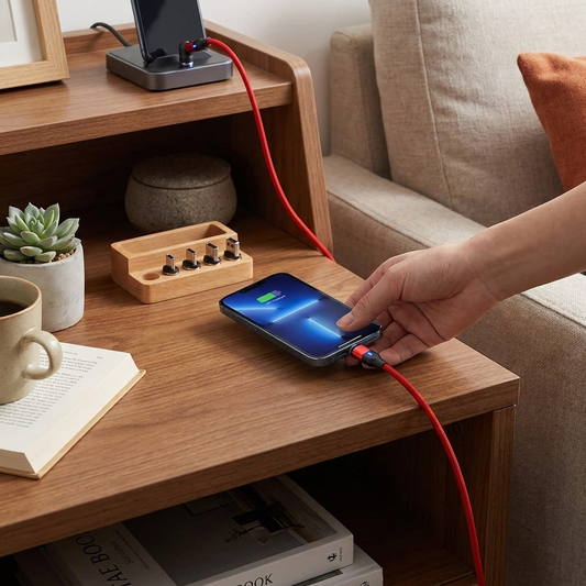 Do-It-All Charging Cable lifestyle