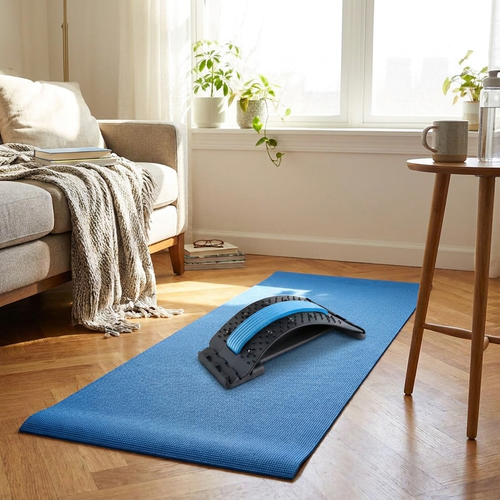 Back stretching arch — lifestyle