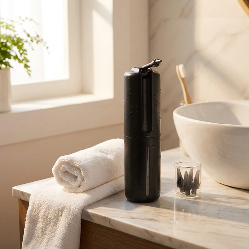 Ear cleaning system — lifestyle