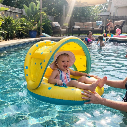 Kids swim float — lifestyle
