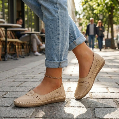 Slip-on loafers — lifestyle