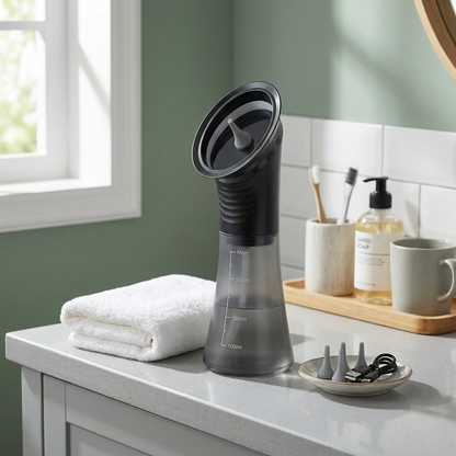 Electric ear cleaner — lifestyle