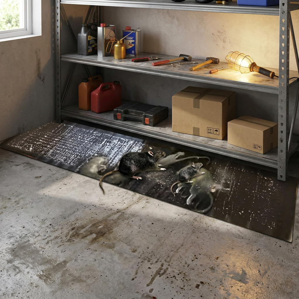 Sticky pest boards — lifestyle