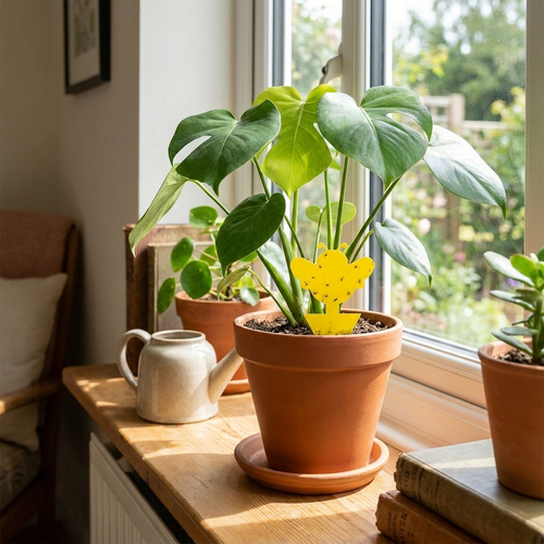 Fruit fly gnat catcher — lifestyle
