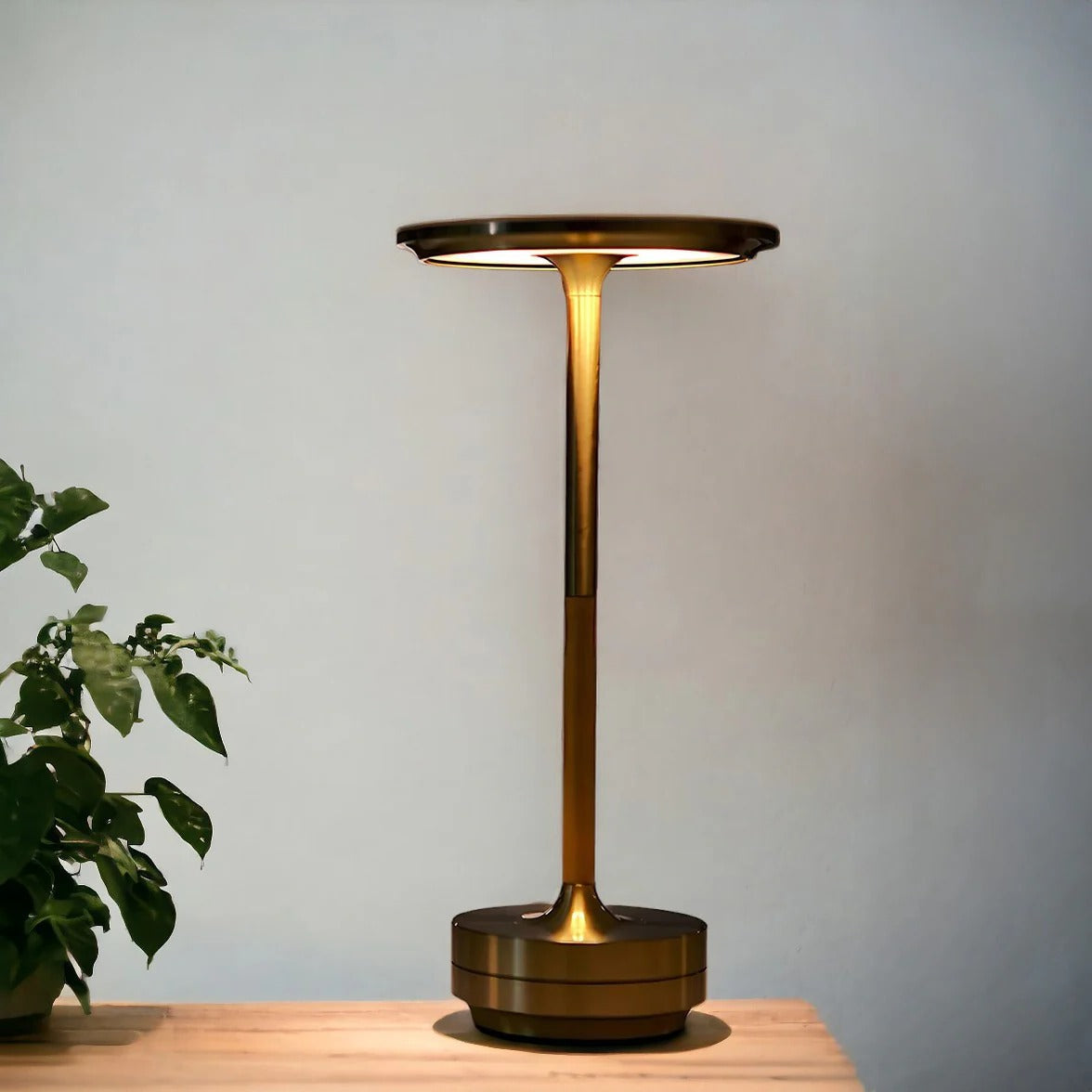 Cordless Touch Control Table Lamp