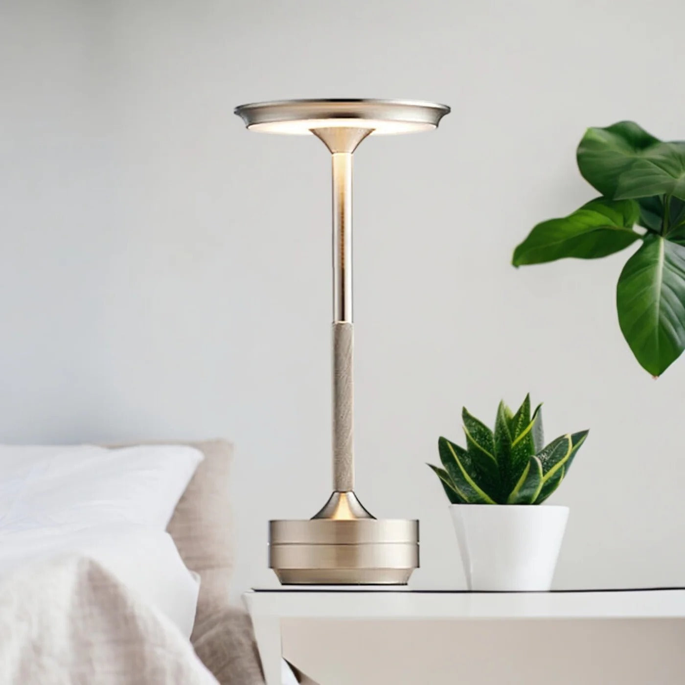 Cordless Touch Control Table Lamp