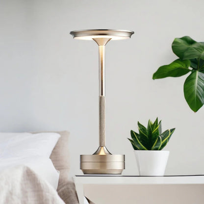 Cordless Touch Control Table Lamp