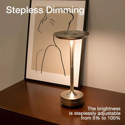 Cordless Touch Control Table Lamp