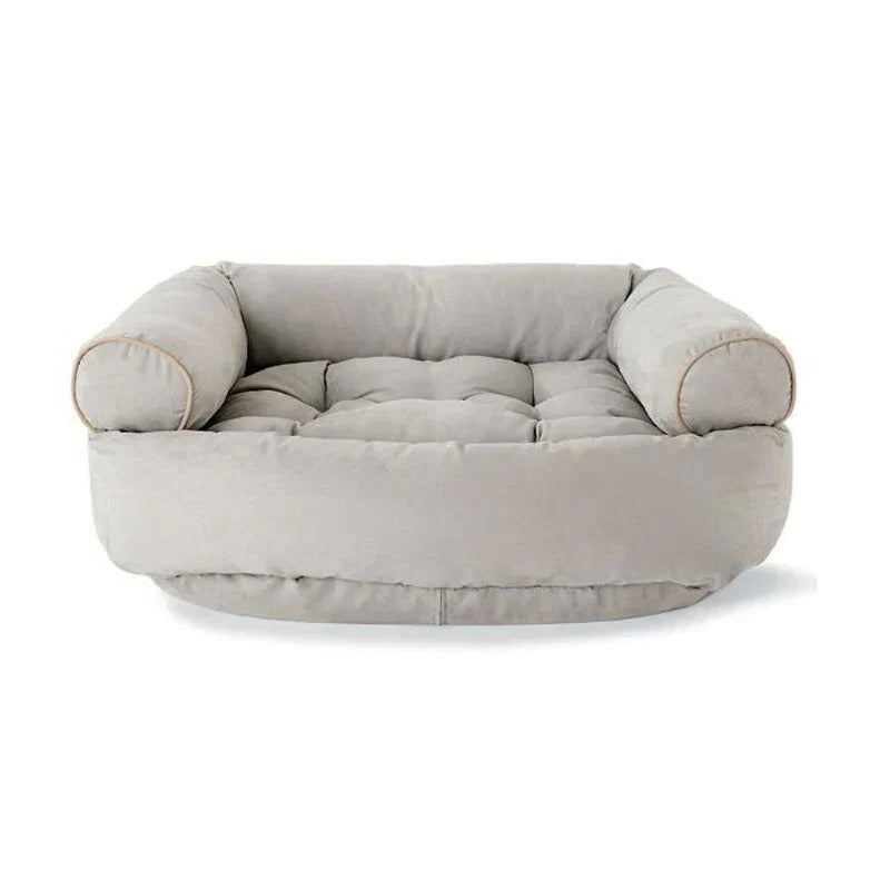 Cushioned Dog Sofa Bed