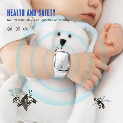 Anti-Mosquito Repellent Wristband