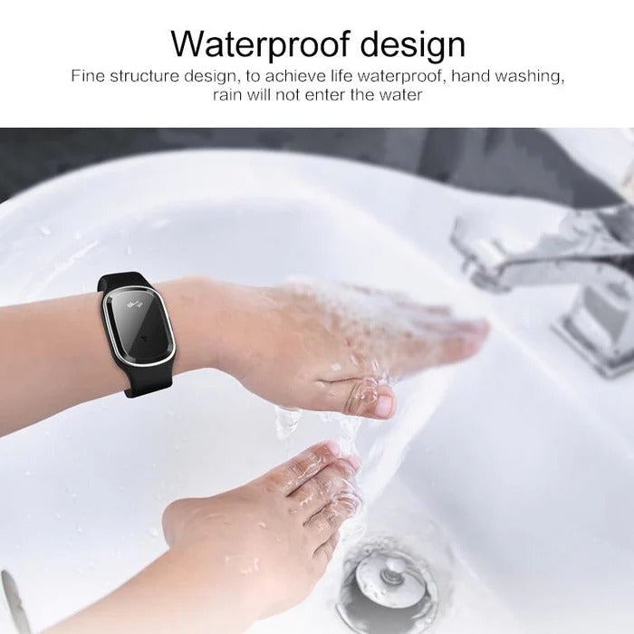 Anti-Mosquito Repellent Wristband