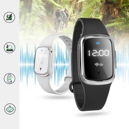 Anti-Mosquito Repellent Wristband