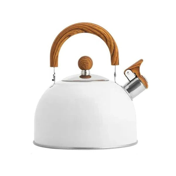 Stainless Steel Whistling Kettle