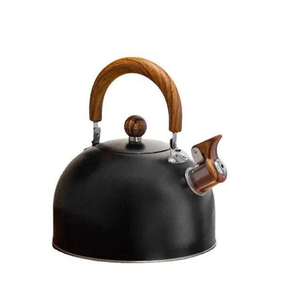 Stainless Steel Whistling Kettle