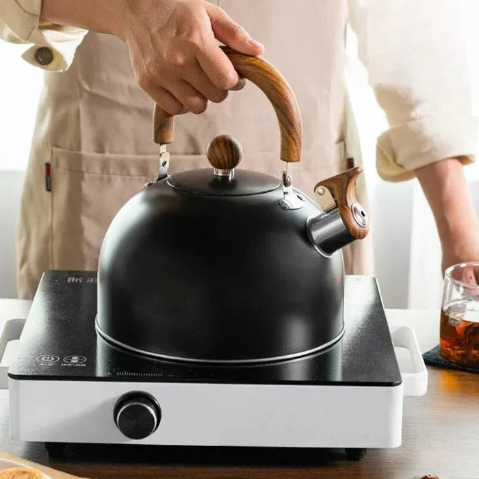 Stainless Steel Whistling Kettle