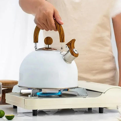 Stainless Steel Whistling Kettle