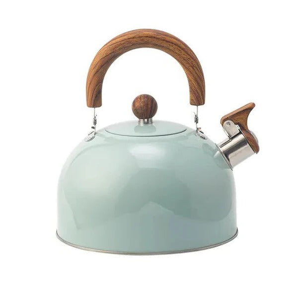 Stainless Steel Whistling Kettle