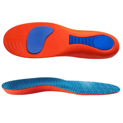 Cushioned Orthopedic Support Insoles