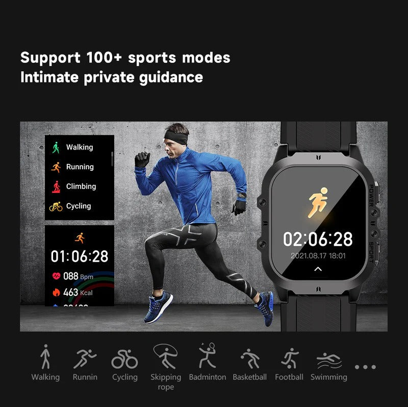 Waterproof Digital Sports Watch