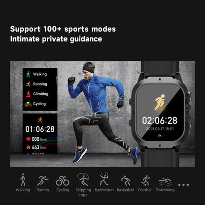 Waterproof Digital Sports Watch